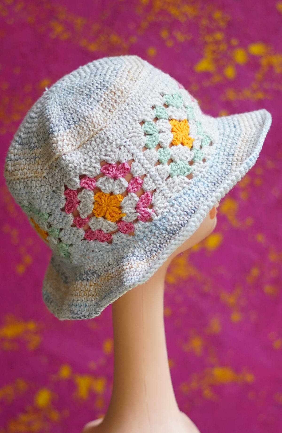 Bob en crochet