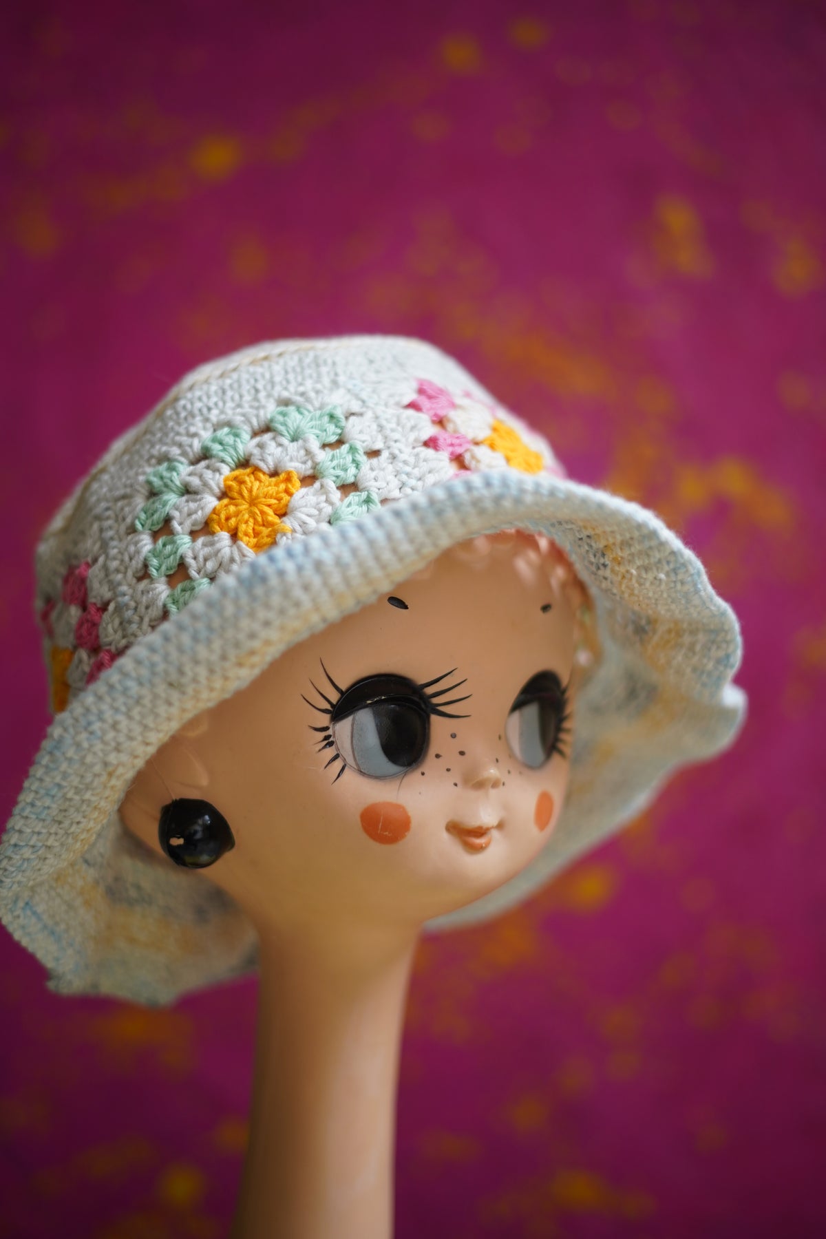 Bob en crochet